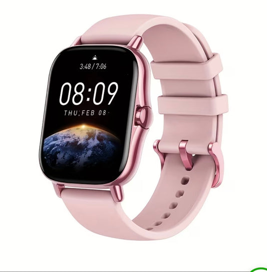 New 2026 Smartwatch, Unisex, Wireless Calling/Dialing, Multiple Sports Modes, Call Reminder and Rejection, Message Notification Viewing, Multi-App Alerts, Call Function, Suitable for Men and Women, Sports Watch, Compatible with iPhone/Android